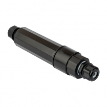 Leak-proof cable connectors