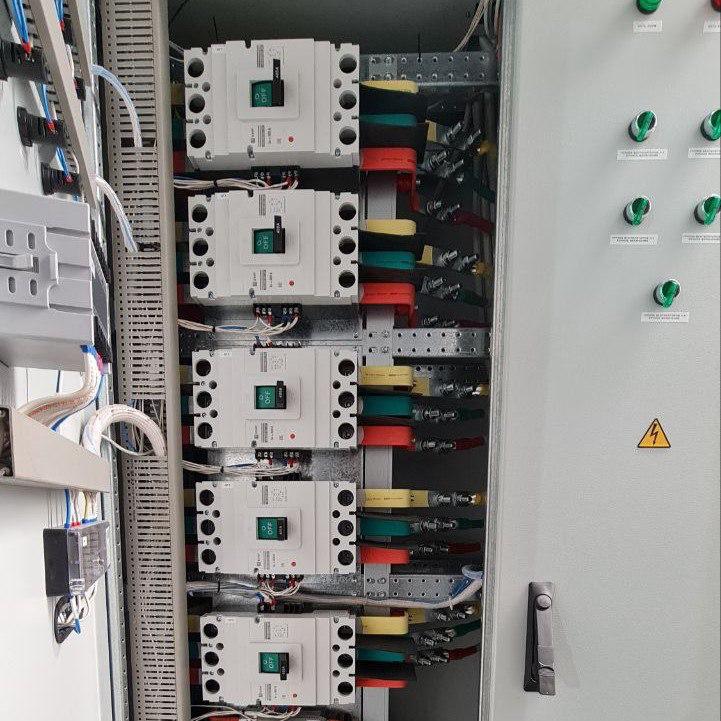 Integrated Solutions from EKF for Data Centers