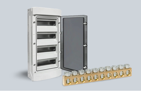 New accessories for EKF's electrical enclosures