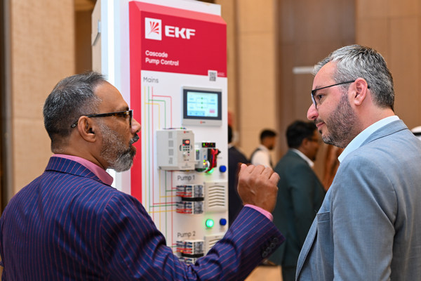 EKF MEA celebrates start of operations with a grand opening event