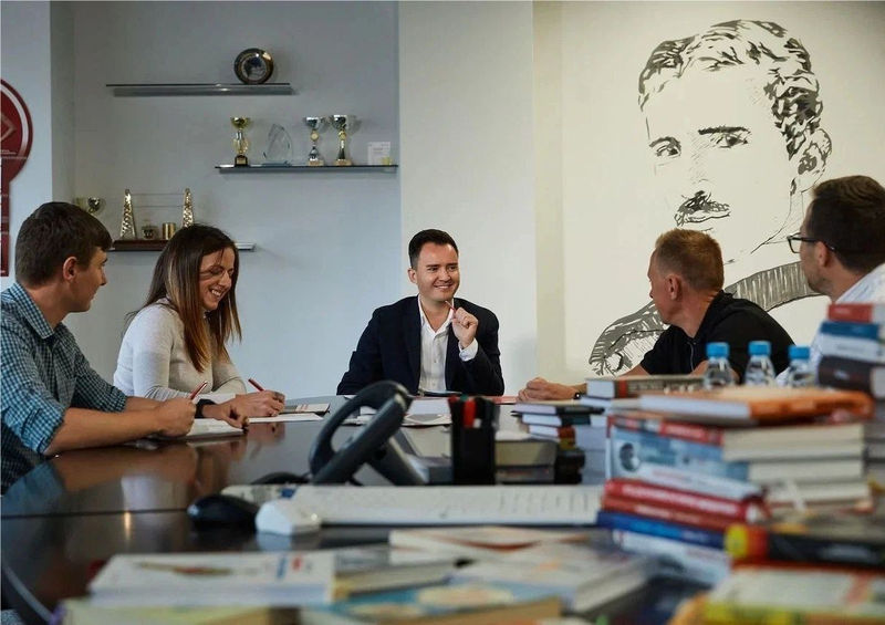 EKF's experience with MBA and EMBA*: are we afraid of sending employees for training?