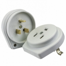 Rubber Schuko Connectors