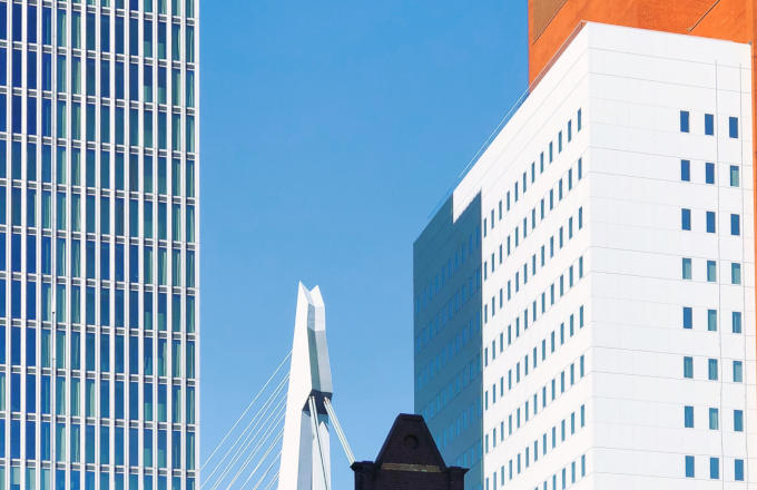 Shopping Malls and Office Spaces
