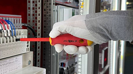 Higher efficiency with new EKF PROFESSIONAL combination screwdrivers