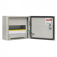 Metal Distribution Enclosures