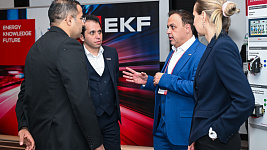 Building the Future: Highlights from the EKF Partners' Event in Dubai