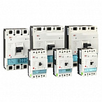 Molded Case Circuit Breakers 