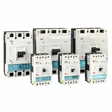 Molded Case Circuit Breakers 