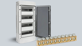New accessories for EKF's electrical enclosures