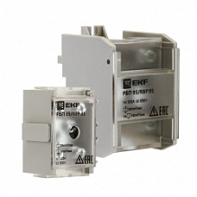 Distribution Blocks, Terminal Blocks & Branching Clamps