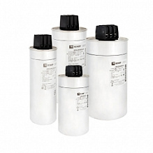 Low Voltage Capacitors