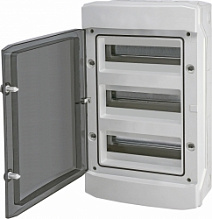 Plastic Distribution Enclosures