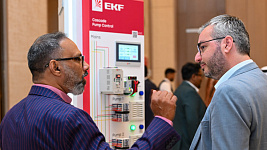 EKF MEA celebrates start of operations with a grand opening event