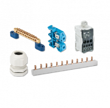Distribution Enclosure Components & Electrical Installation Products