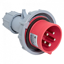 Industrial power connectors