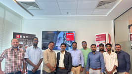 Successful LV Switchgear Training Event for Our Valued Partners